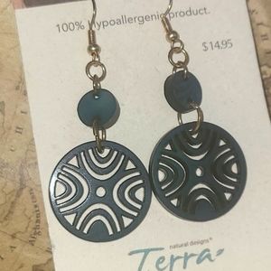 Terra Natural Designs Earrings